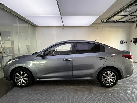 2019 Kia Rio IV, серый, 1149000 рублей - вид 7