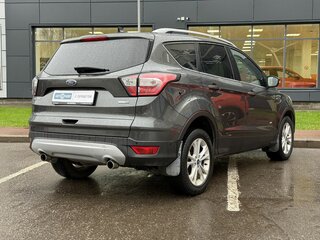 2019 Ford Kuga II Рестайлинг, серый, 1625000 рублей, вид 5