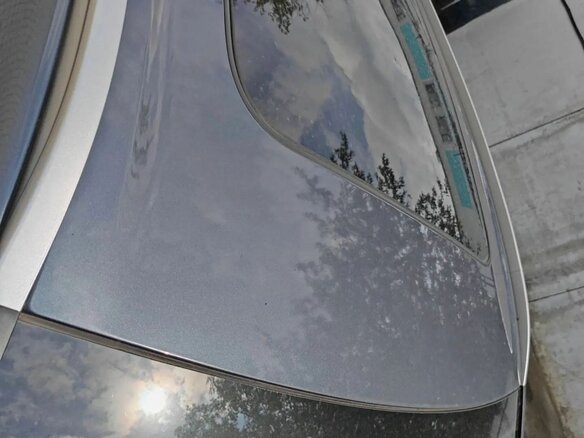 2021 Geely Coolray I, серый - вид 5