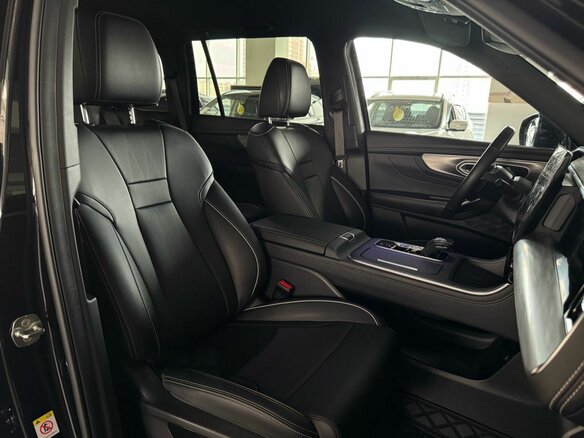 2024 GAC GS8 II, чёрный, 3415000 рублей - вид 24