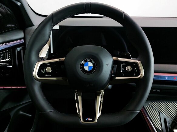 2026 BMW X3 30L xDrive IV (G45/G48), серый - вид 8