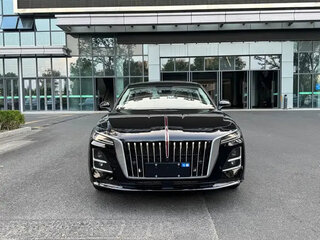2026 Hongqi H5 II Рестайлинг, чёрный, 3520290 рублей, вид 2