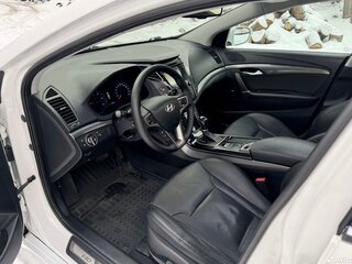 2015 Hyundai i40 I Рестайлинг, белый, 1100000 рублей, вид 5