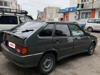 2011 Lada (ВАЗ) 2114, серый, 175000 рублей, вид 5