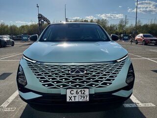 2022 Omoda C5 I, зелёный, 1850000 рублей, вид 3