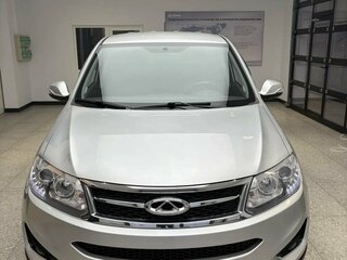2015 Chery Tiggo 5 I, серебристый, 870000 рублей, вид 2