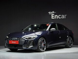 2025 Audi A5 III (B10), синий, 6559000 рублей, вид 1