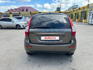 2018 Lada (ВАЗ) Granta I Рестайлинг, коричневый, 490000 рублей, вид 5