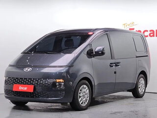 2024 Hyundai Staria I, серый, 3860000 рублей, вид 1