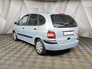 2000 Renault Scenic I Рестайлинг, серый, 285000 рублей, вид 4