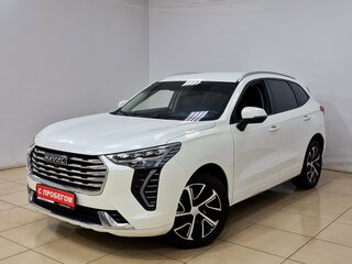 2022 Haval Jolion I, белый, 1390000 рублей, вид 1