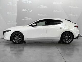 2020 Mazda 3 IV (BP), белый, 1770000 рублей, вид 2