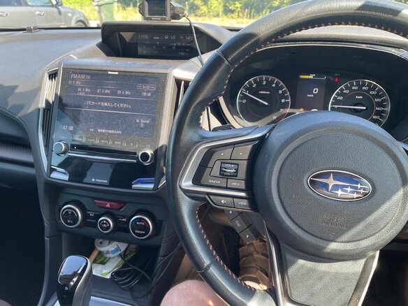 2020 Subaru XV II, чёрный, 1590000 рублей - вид 12