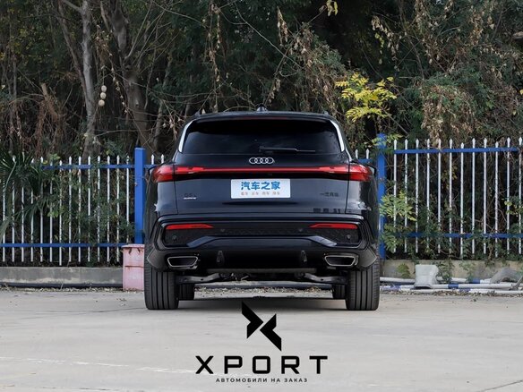 2026 Audi Q5 L 45 TFSI II (FY) Рестайлинг, чёрный, 6090000 рублей - вид 5