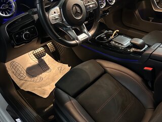 2021 Mercedes-Benz A-Класс AMG 35 AMG II (W177), белый, 4550000 рублей, вид 5