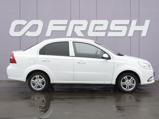 2019 Ravon Nexia R3, белый, 839000 рублей, вид 5