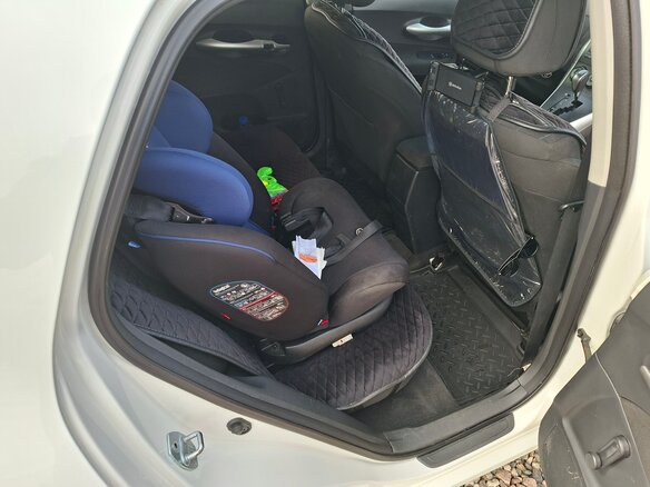 2010 Toyota Auris I Рестайлинг, белый - вид 14