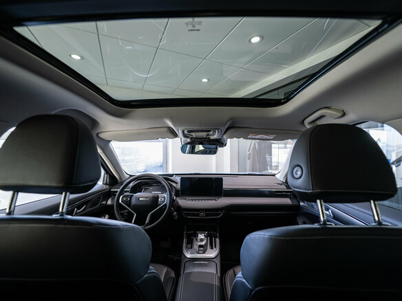 2026 Haval Jolion I Рестайлинг 2, голубой, 2679000 рублей - вид 10