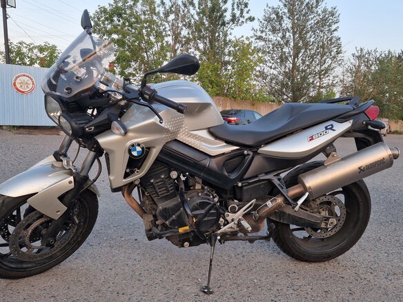 2012 BMW F 800 R, бежевый, 390000 рублей