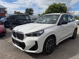 2023 BMW X1 18i sDrive III (U11/U12), белый, 3100070 рублей, вид 4