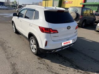 2019 FAW Besturn X40 I, белый, 1100000 рублей, вид 5