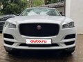 2016 Jaguar F-Pace I, белый - вид 2