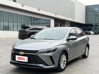 2023 Chevrolet Monza II Рестайлинг, серый, 1200000 рублей, вид 1