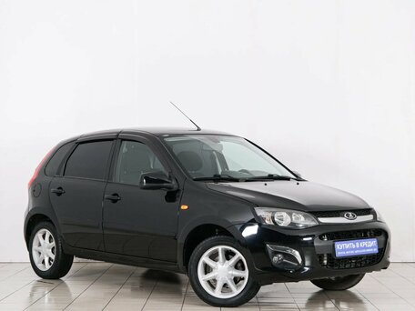Lada (ВАЗ) Kalina II