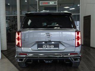 2026 GAC GS8 Dragon II, серебристый, 5349000 рублей, вид 4