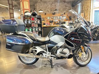 2019 BMW R 1250 RT, чёрный, 1745000 рублей, вид 2