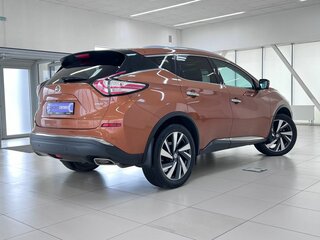 2016 Nissan Murano III (Z52), оранжевый, 2250000 рублей, вид 2