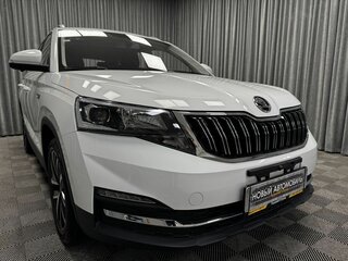 2025 Skoda Kamiq I (China Market), белый, 2639000 рублей, вид 3