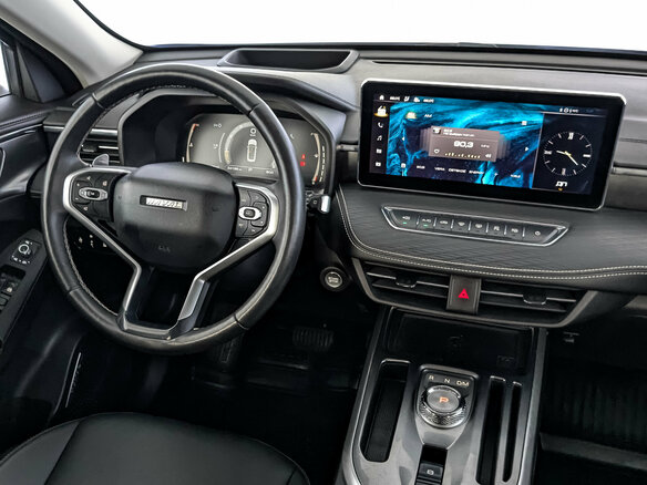 2023 Haval Jolion I, чёрный, 1900000 рублей - вид 27
