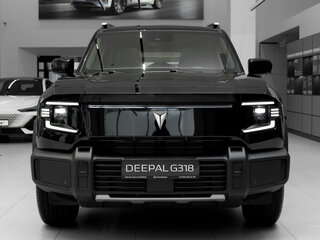 2025 Changan Deepal G318 I, чёрный, 5740000 рублей, вид 2