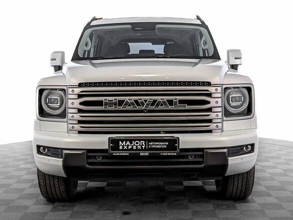 2024 Haval H9 II, белый, 3845000 рублей - вид 1