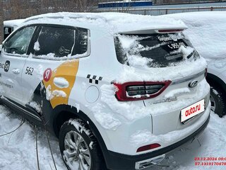 2023 Chery Tiggo 4 Pro I, белый, 1266000 рублей, вид 5