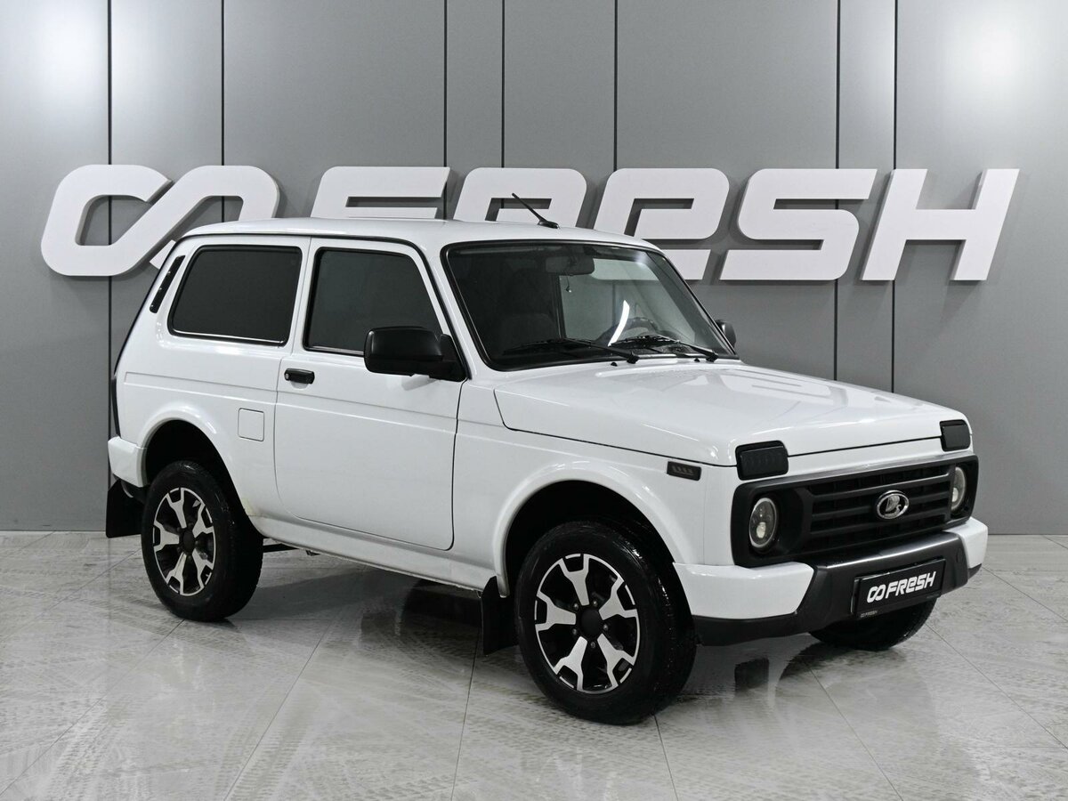 Открыть фотографии: Lada (ВАЗ) Niva Legend I