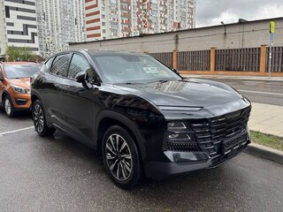 2025 Jetour Dashing I, чёрный, 2150000 рублей, вид 4