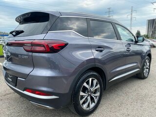2023 Chery Tiggo 7 Pro I, серый, 1650000 рублей, вид 5