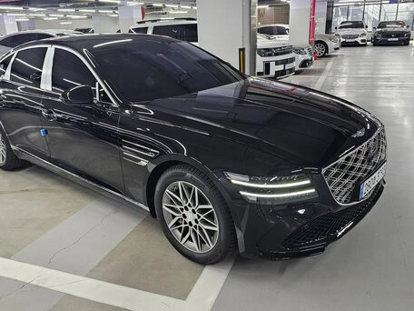 Genesis G80 II Рестайлинг