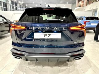 2026 Haval F7 II, синий, 3799000 рублей, вид 5