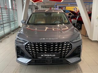 2026 Jetour X70+ I Рестайлинг, серый, 3099000 рублей, вид 1