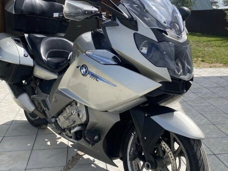 2012 BMW K 1600 GTL, серебристый, 870000 рублей, вид 2