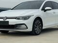 2022 Volkswagen Golf VIII, белый, 2300000 рублей