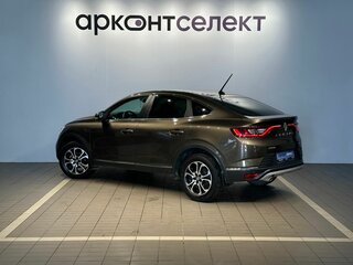 2019 Renault Arkana I, коричневый, 1588000 рублей, вид 4