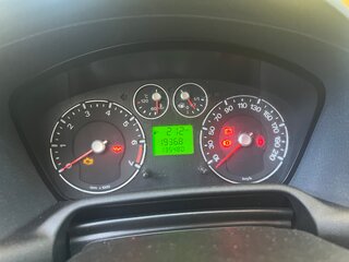 2007 Ford Fusion I Рестайлинг, чёрный, 450000 рублей, вид 4