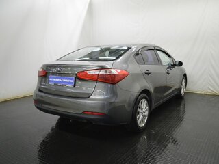 2013 Kia Cerato III, серый, 850000 рублей, вид 5