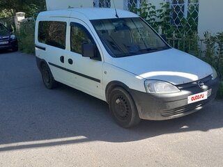 2006 Opel Combo C Рестайлинг, белый, 250000 рублей, вид 1
