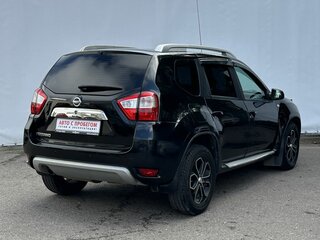 2015 Nissan Terrano III (D10), чёрный, 1000000 рублей, вид 5