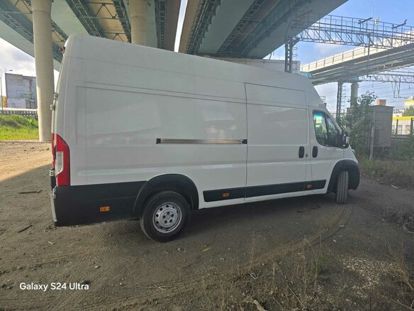 2021 Peugeot Boxer, белый, 2899987 рублей - вид 10